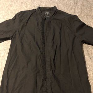 XL Guess Long Sleeve Button Down Shirt